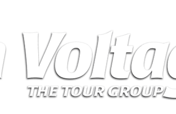High Voltage Tour Group logo