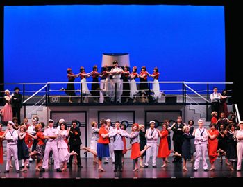 Anything Goes musical