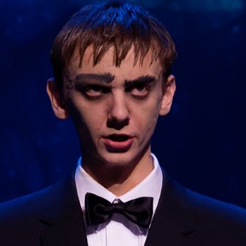 Lurch of the Addams Family Musical