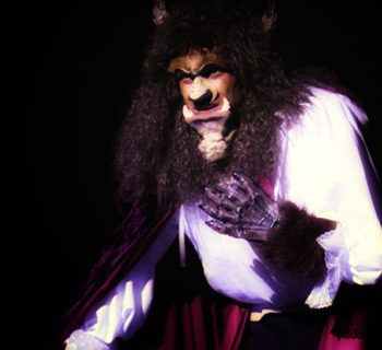 The Beast from Beauty and the Beast