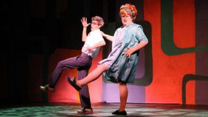 Hairspray characters