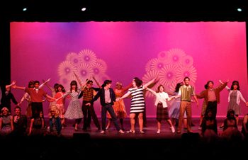 Hairspray the Musical dance number