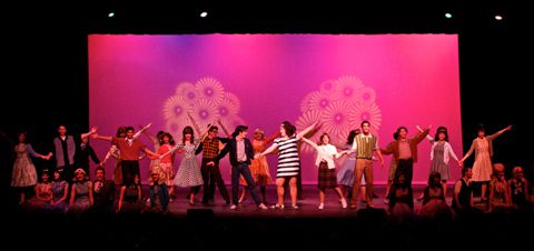 Hairspray the Musical dance number