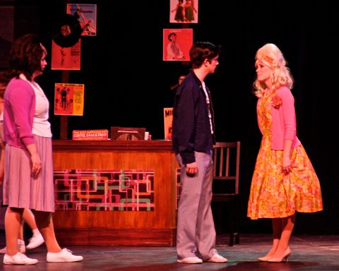 EDMT Hairspray the Musical production