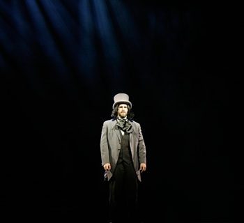 Jean Valjean from Les Misérables