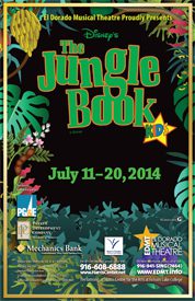The El Dorado Musical Theatre Production of the Jungle Book