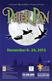 El Dorado Musical Theatre Production of Peter Pan 2013