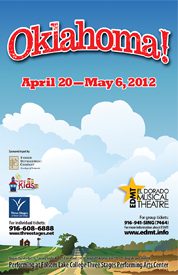 El Dorado Musical Theatre Production of Oklahoma 2012