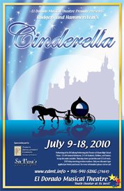 El Dorado Musical Theatre Production of Cinderella 2010