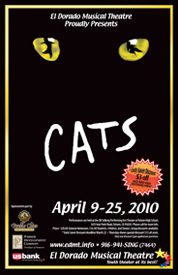 El Dorado Musical Theatre Production of Cats 2010