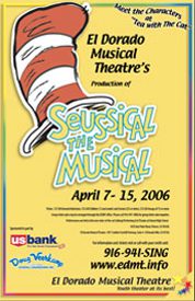 El Dorado Musical Theatre Production of Seussical the Musical 2006