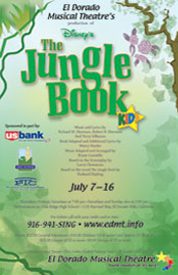 El Dorado Musical Theatre Production of the Jungle Book 2005