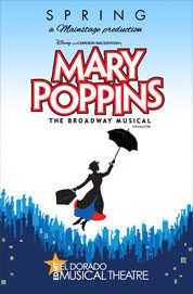Mary Poppins logo