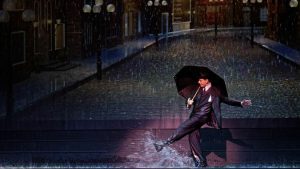 Singin in the Rain number