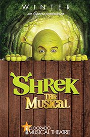 Shrek the Musical logo