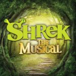 Shrek the Musical square poster