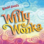 Willy Wonka square poster