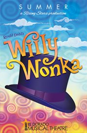 Willy Wonka poster