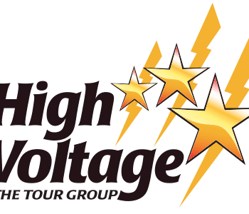 The High Voltage logo