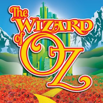 The poster of The Wizard of Oz