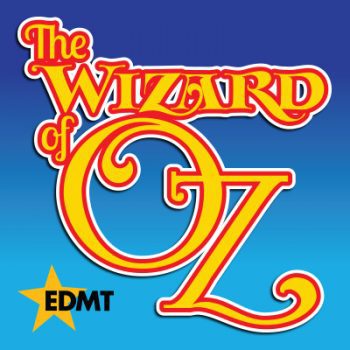 EDMT The Wizard of Oz poster