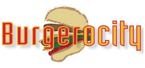 The logo of Burgerocity