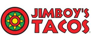 The logo of Jimboy’s Tacos