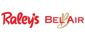 The logo of Raley’s
