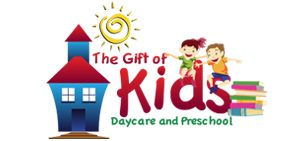 The logo of the Gift of Kids