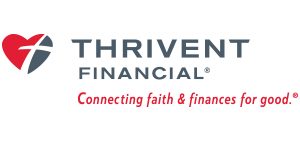 The logo of Thrivent Financial
