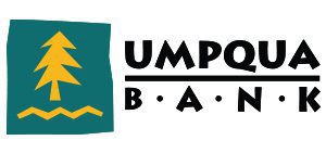 Logo of Umpqua Bank
