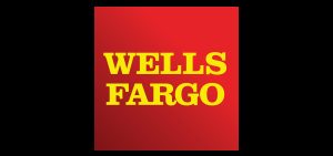 The logo of Wells Fargo