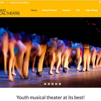 Youth musical theater