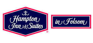 Hampton Inn and Suites in Folsom logo