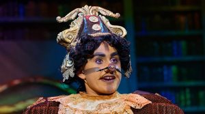 Cogsworth from Beauty and the Beast