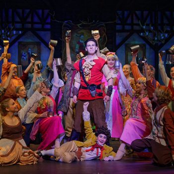 Gaston and the ensemble