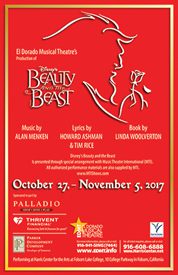2017 Beauty and the Beast EDMT cast list