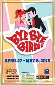 El Dorado Musical Theatre Production of Bye Bye Birdie
