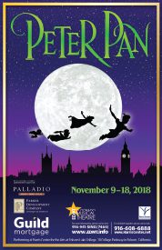 El Dorado Musical Theatre Production of Peter Pan