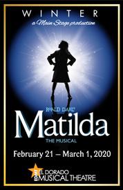 El Dorado Musical Theatre Production of Matilda