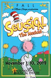El Dorado Musical Theatre Production of Seusical the Musical