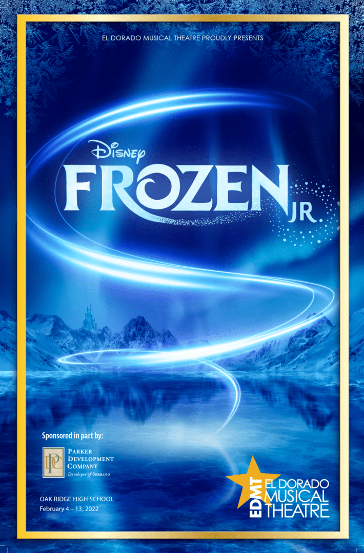 El Dorado Musical Theatre Production of Disney’s Frozen Jr.