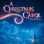 A Christmas Carol the Musical poster