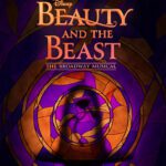 The Beauty and the Beast the Broadway Musical poster