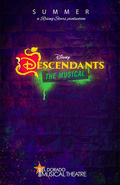 Descendants Rotten to the Core Digital Download 