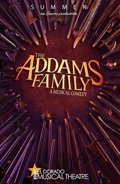 ddams Family Production of El Dorado Musical Theatre