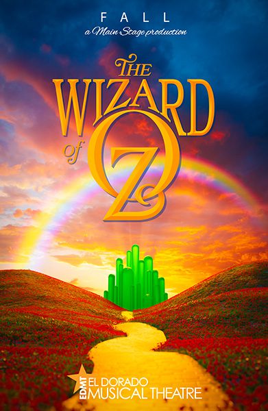 wizard of oz theatre poster