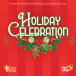 Holiday Celebration design