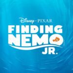 Finding Nemo Jr. poster