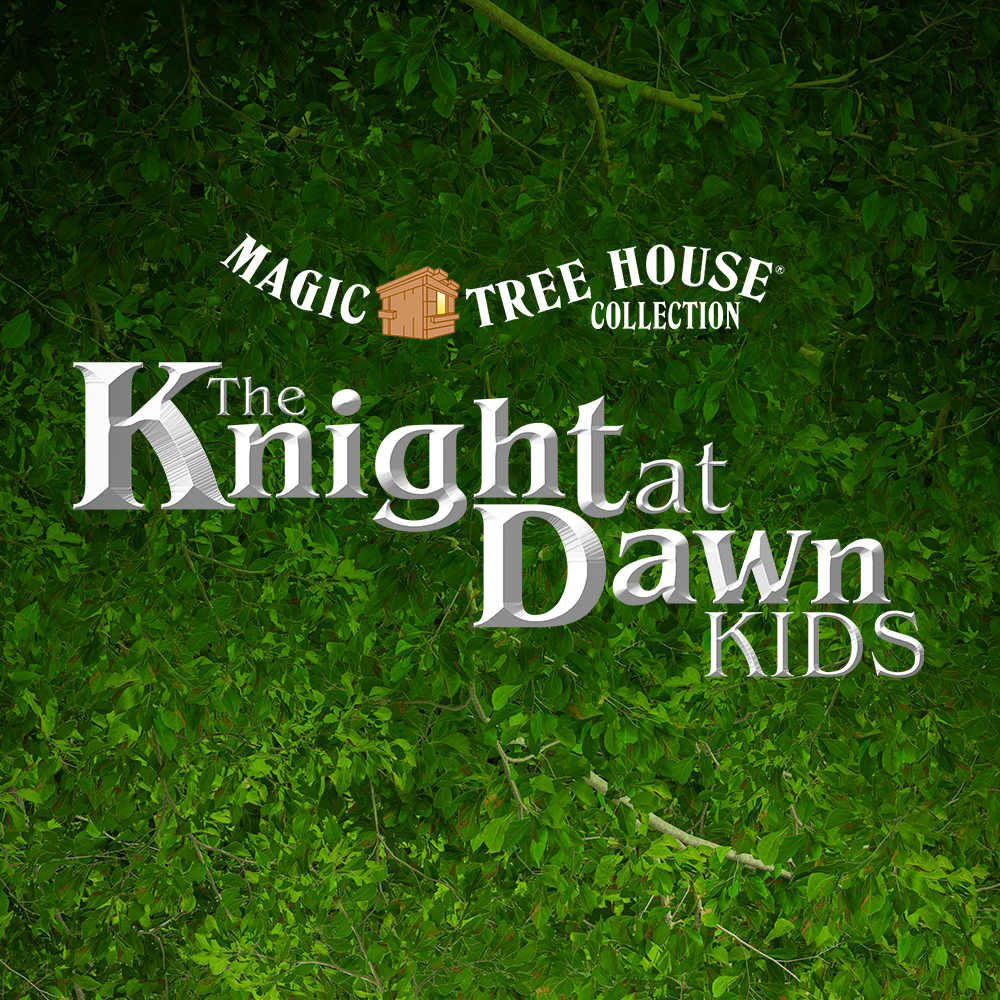 Magic Tree House: The Knight at Dawn cover